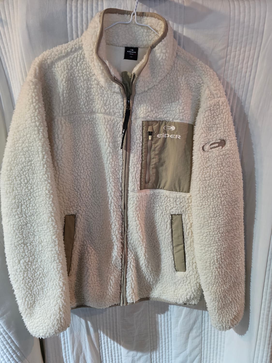 아이더 뽀글이자켓  상품이미지2