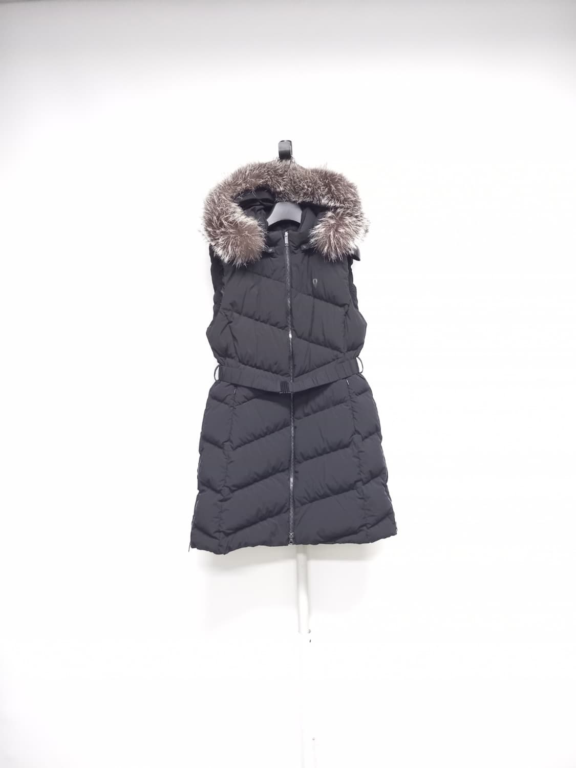 발리스틱 골프 추동 구스 패딩 롱 베스트 66.77 상품이미지1