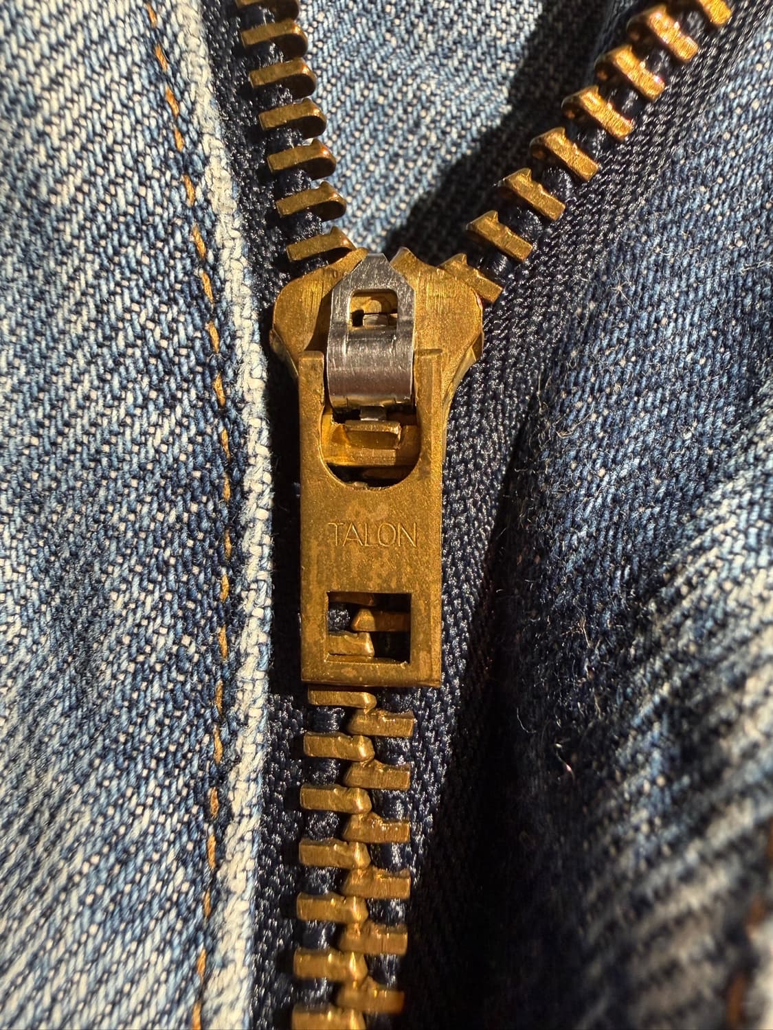 90s LVC 551Z BIG E (29, Made In Japan) 상품이미지8