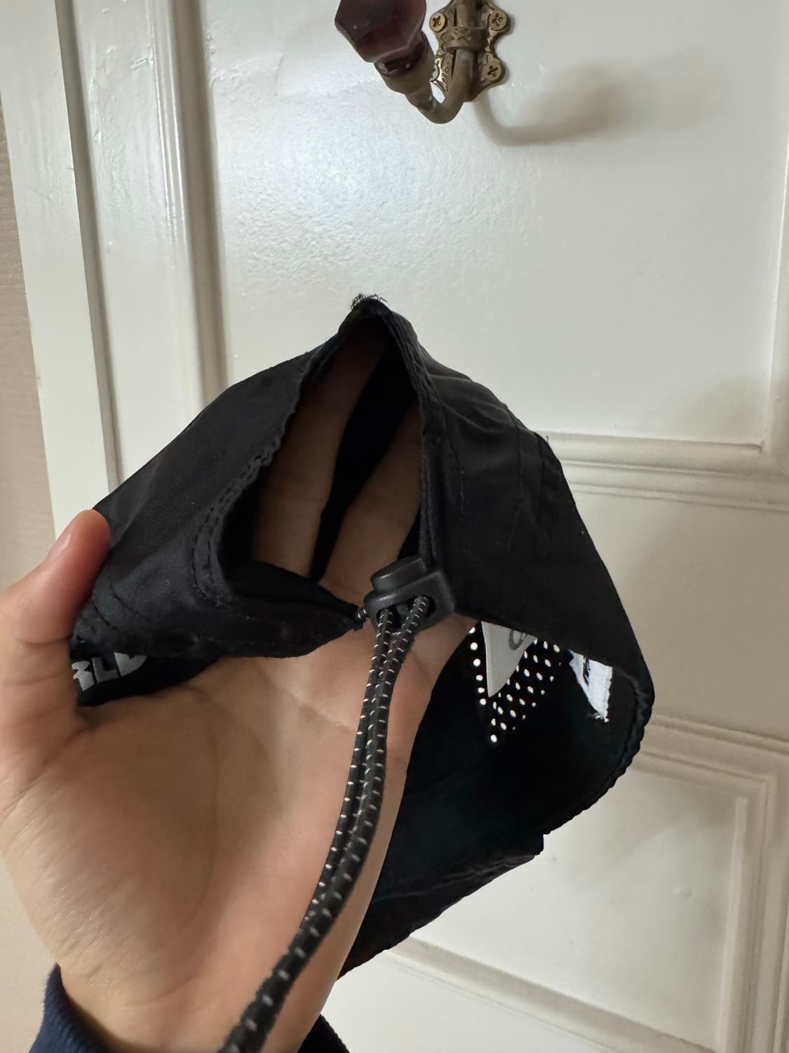 The warld 더왈드 러닝캡 모자 상품이미지4