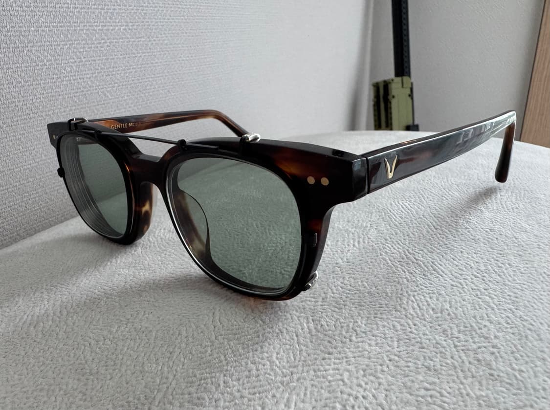 젠틀몬스터 사우스사이드 (구버전) + 클립온 포함 상품이미지1