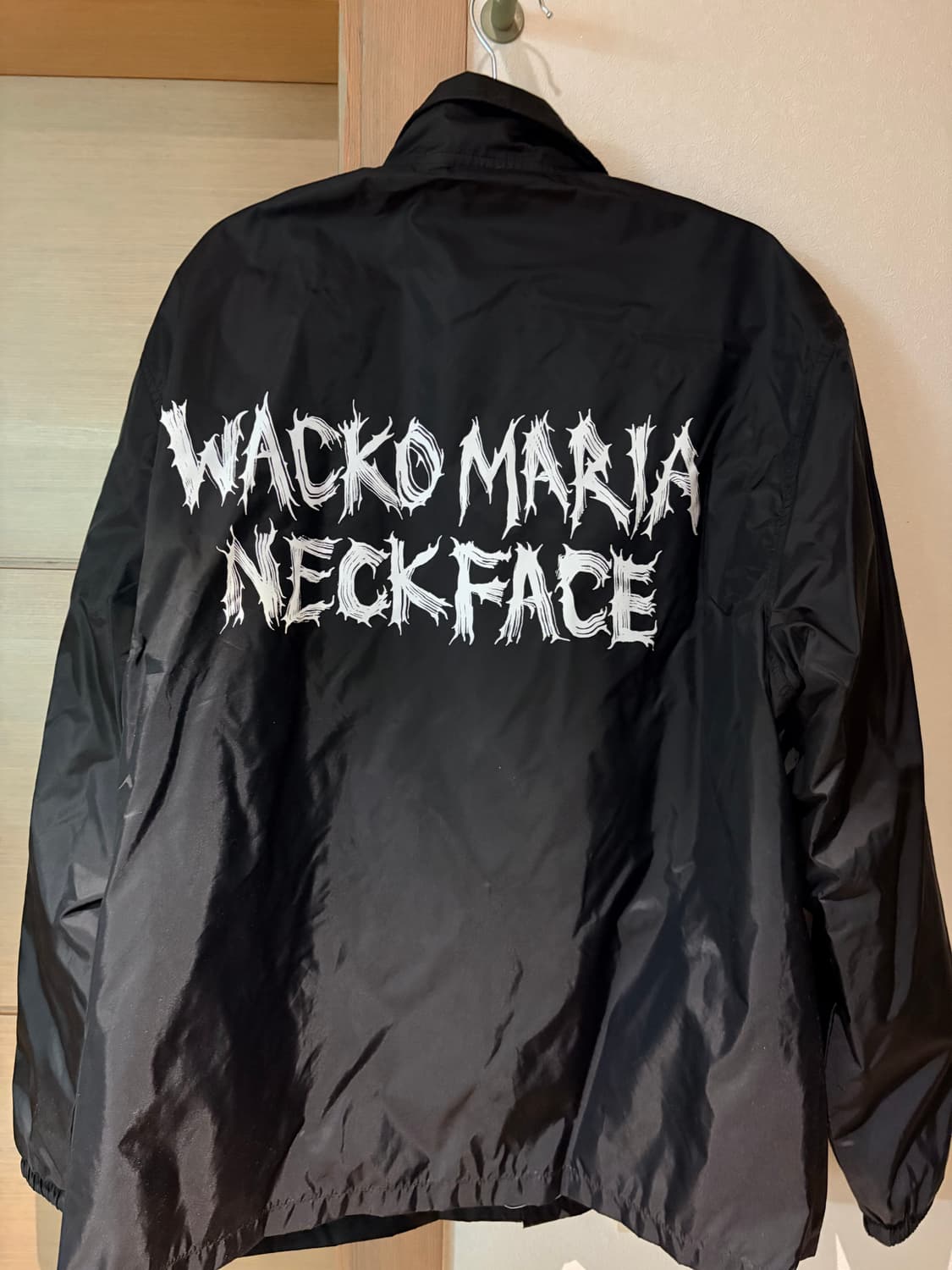 [L] 와코마리아 코치자켓 상품이미지3