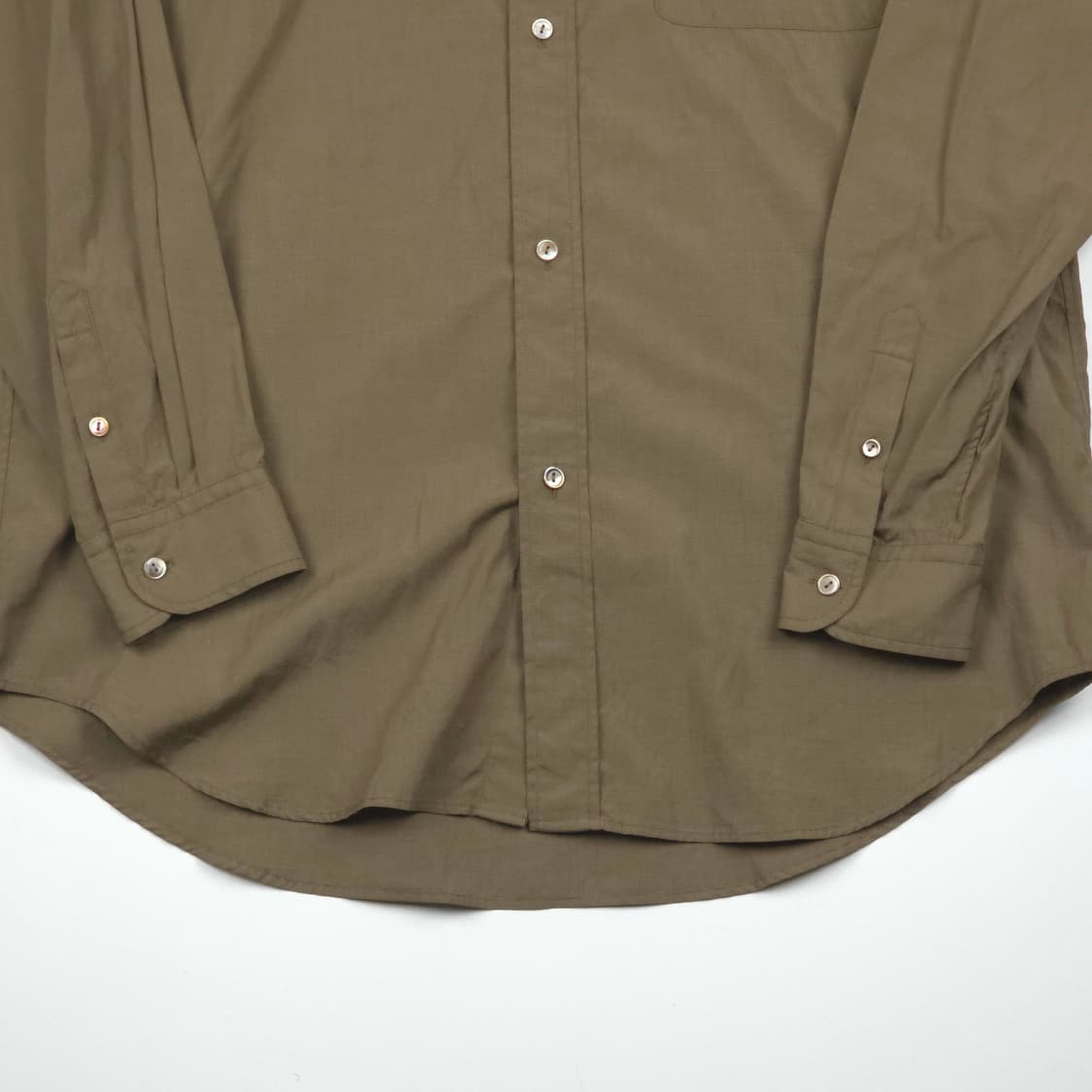 [4(L~XL)] 블럼스루트스탁 코튼 셔츠 상품이미지2