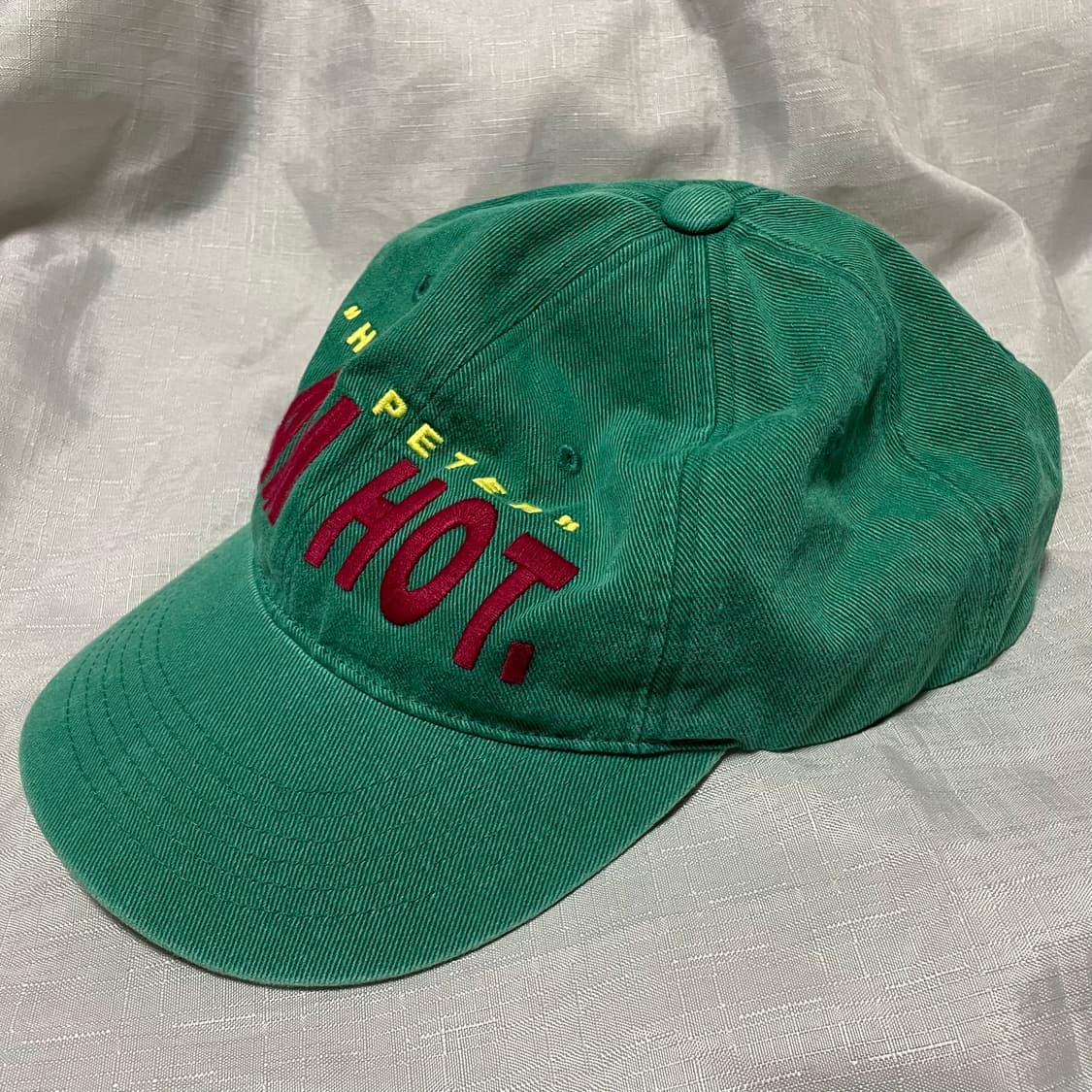 마이네임이즈피터 그린 상품이미지2