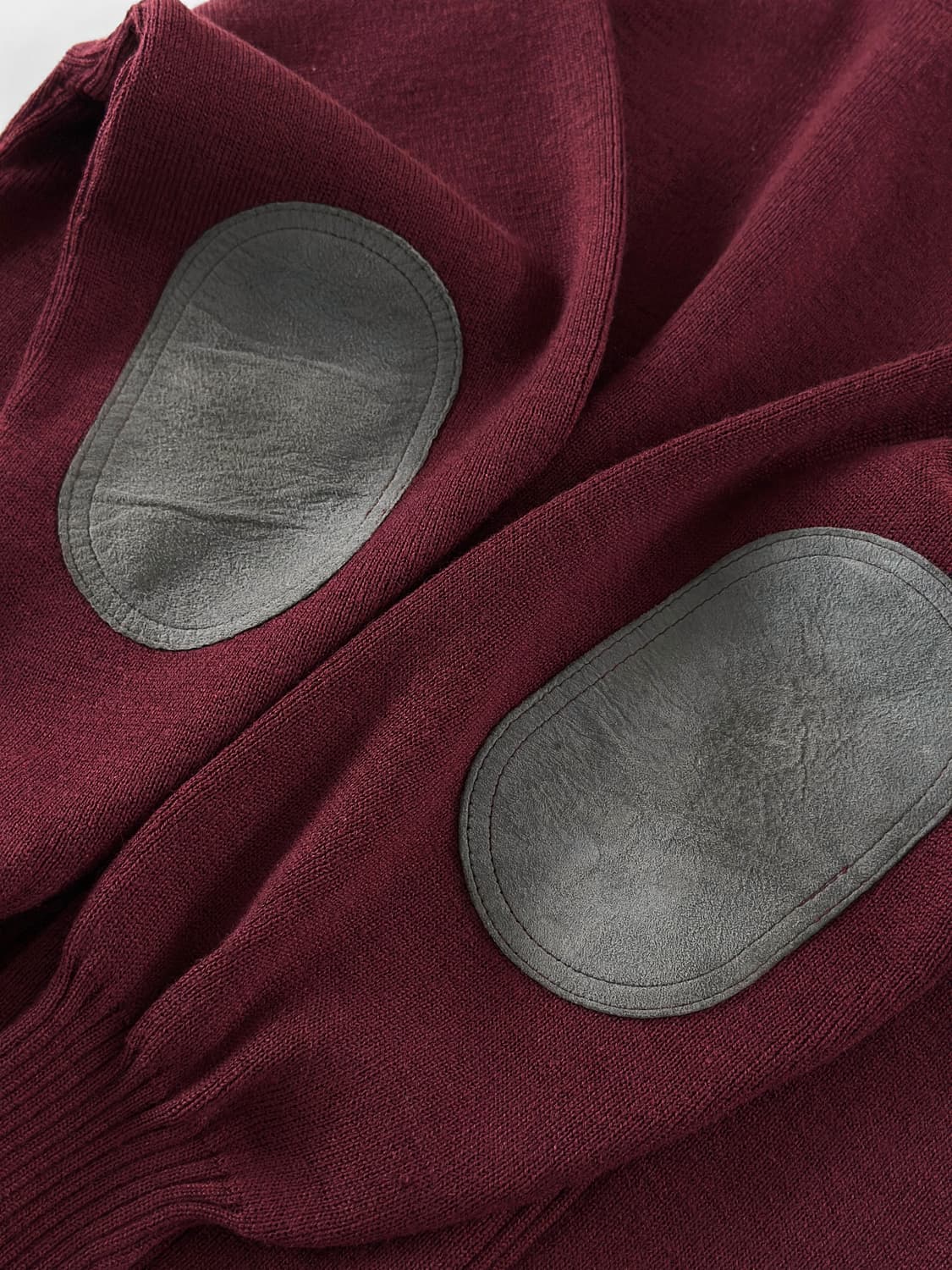 80~90s 빈티지 버버리 울 코만도 스웨터 상품이미지8