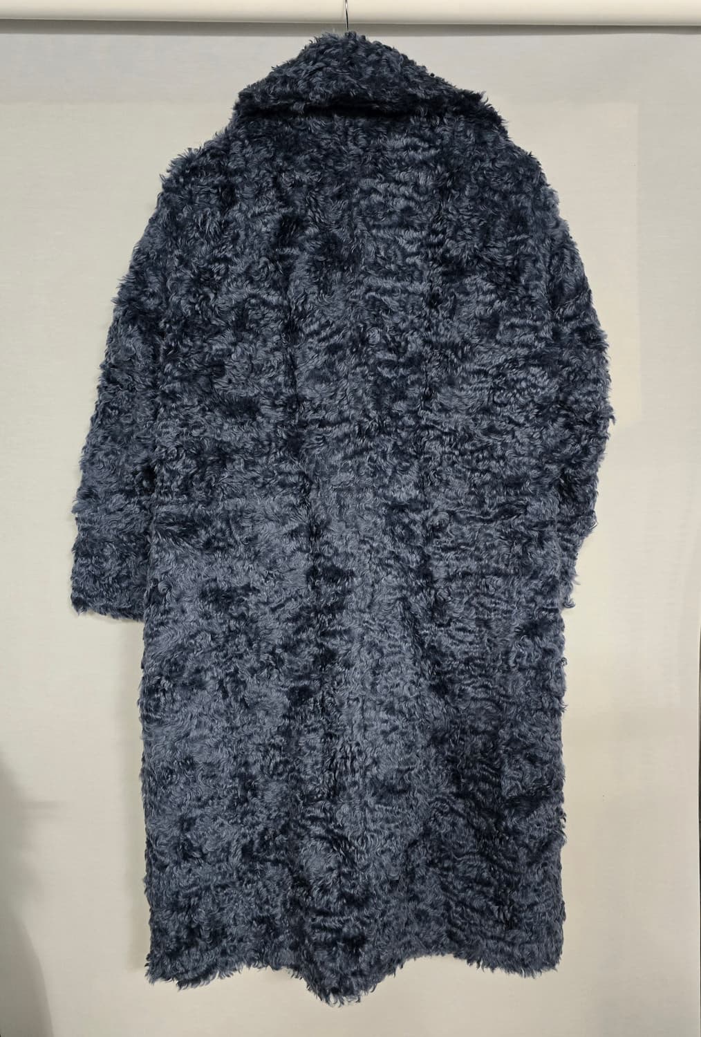 Lanvin 랑방 컬렉션  19FW 모헤어 롱코트 88 상품이미지3