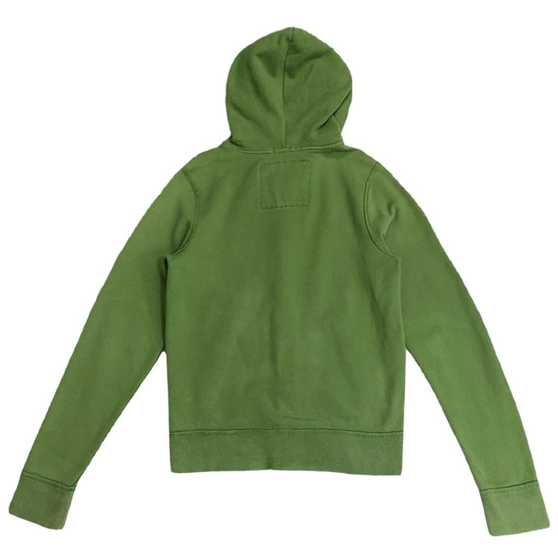 ABERCROMBIE & FITCH 머슬핏 후드 집업 XL 상품이미지7