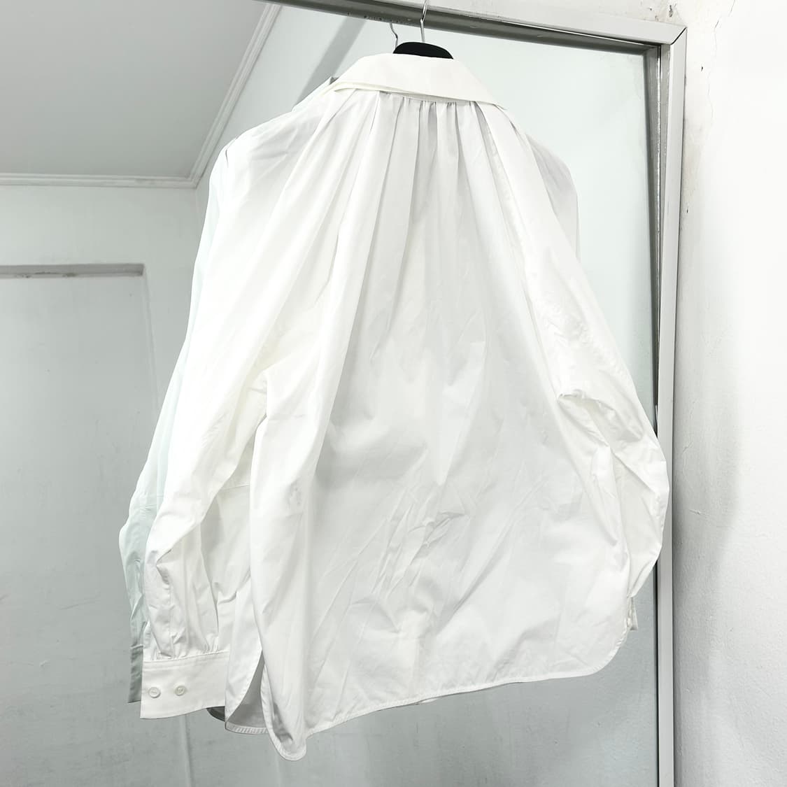 준지 레이어드 카라 셔츠 상품이미지5