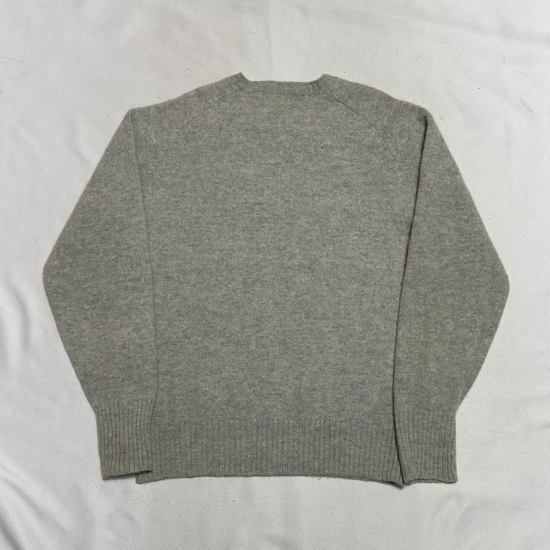 L 폴로랄프로렌 오트밀 램스울 니트 상품이미지3