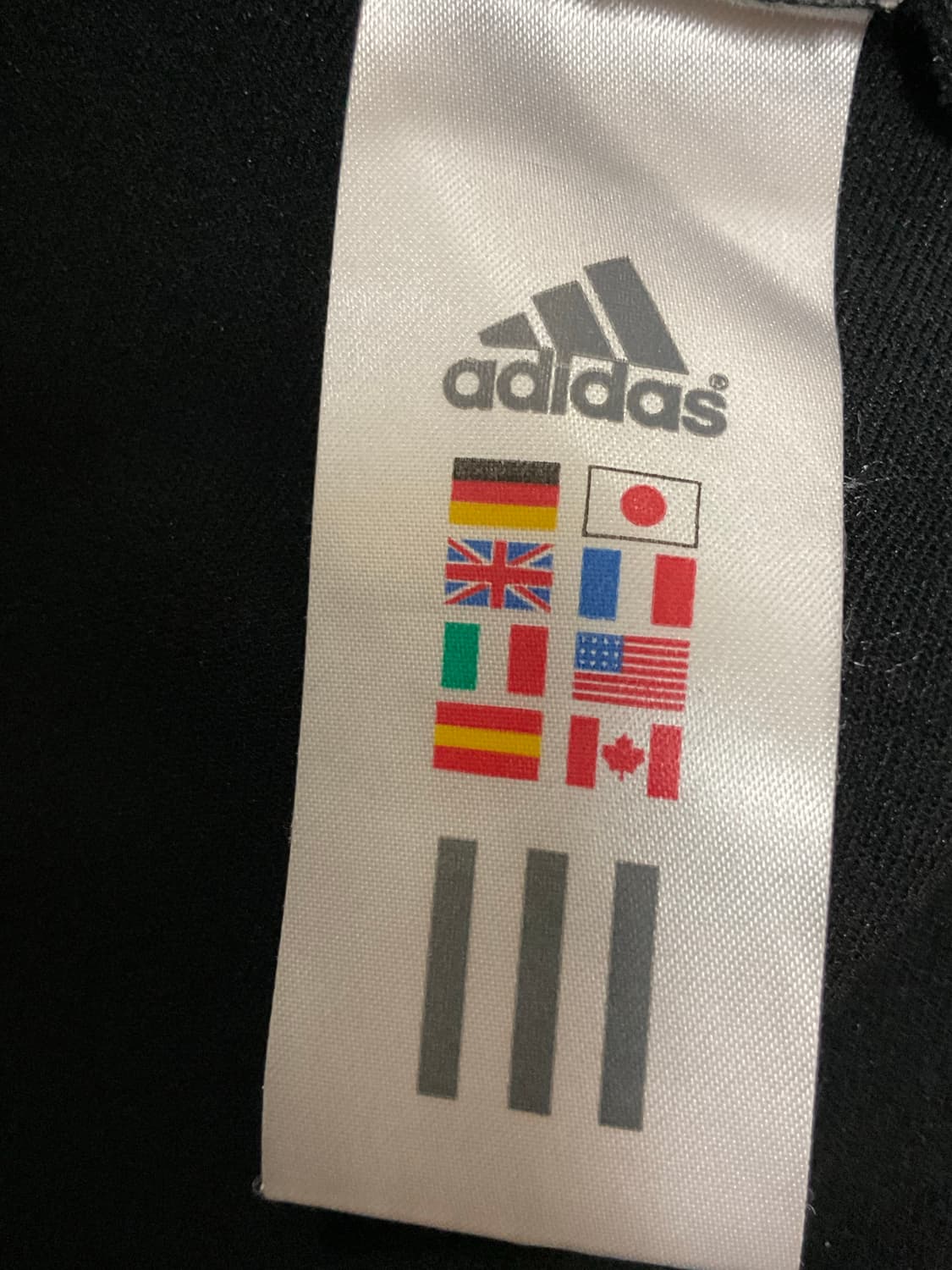 아디다스 여성 골드 트랙탑 져지 상품이미지2