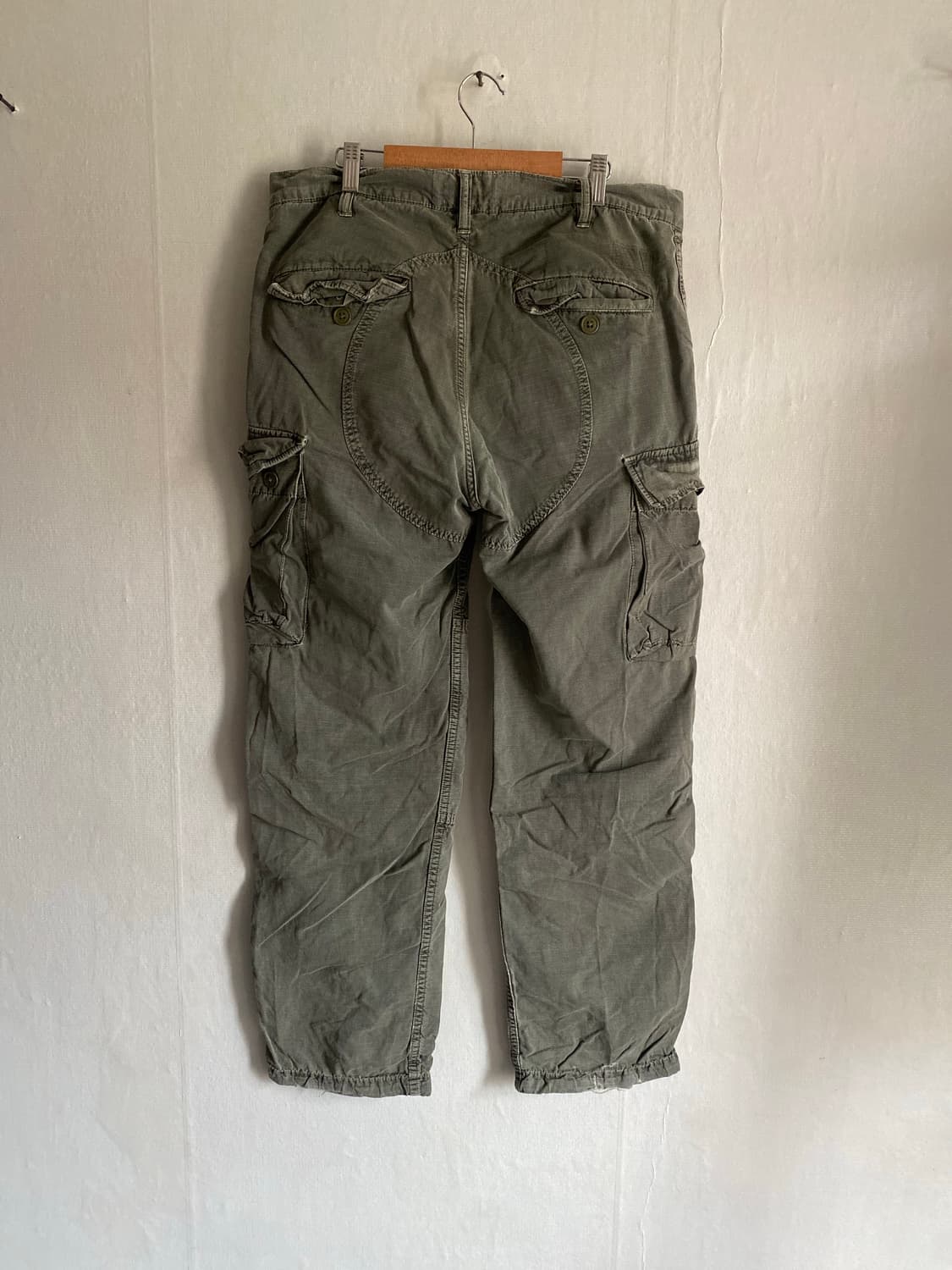 (32) 빈티지 정글 팬츠 상품이미지2