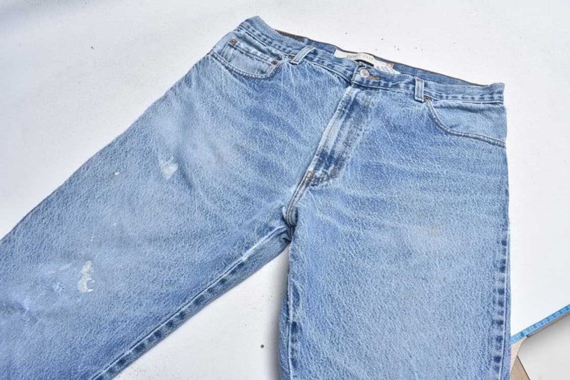 리바이스 517 청바지 데님팬츠  38 상품이미지5