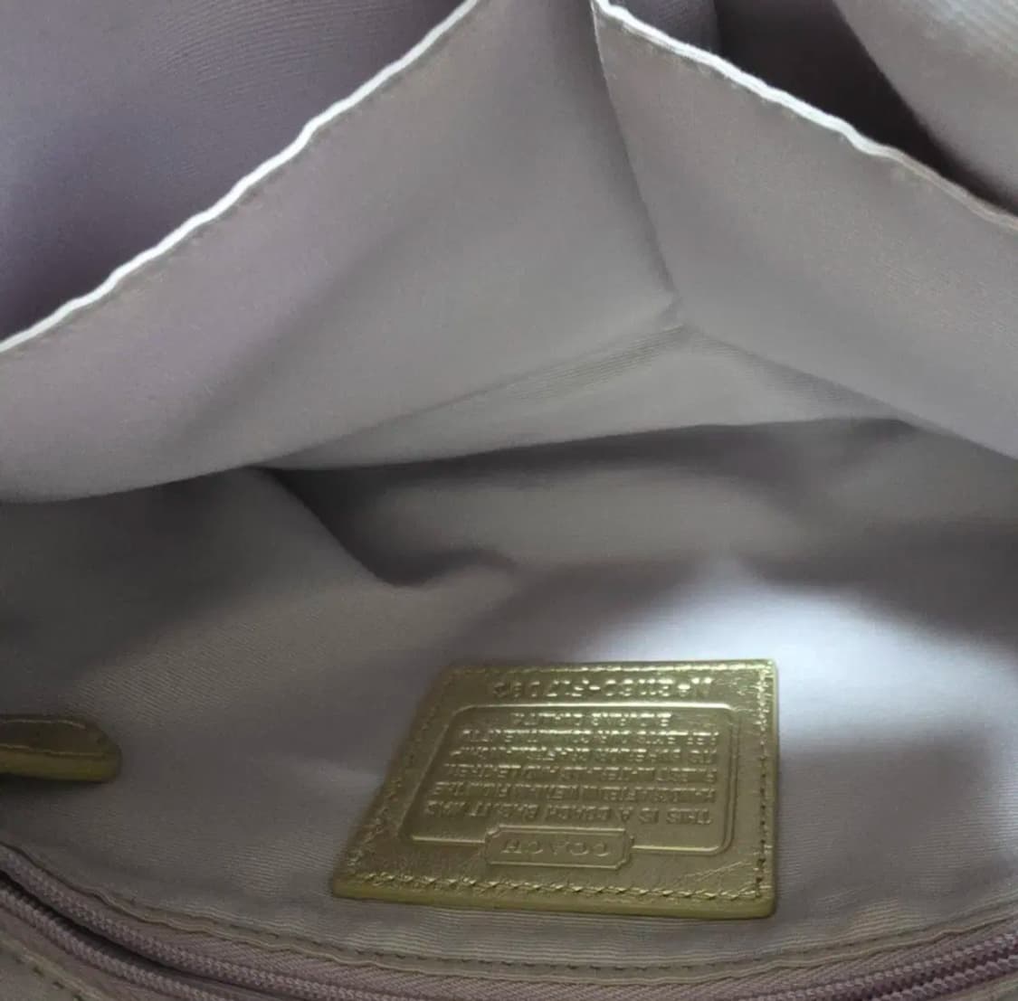 코치버클 숄더백  +숄더백  상품이미지6