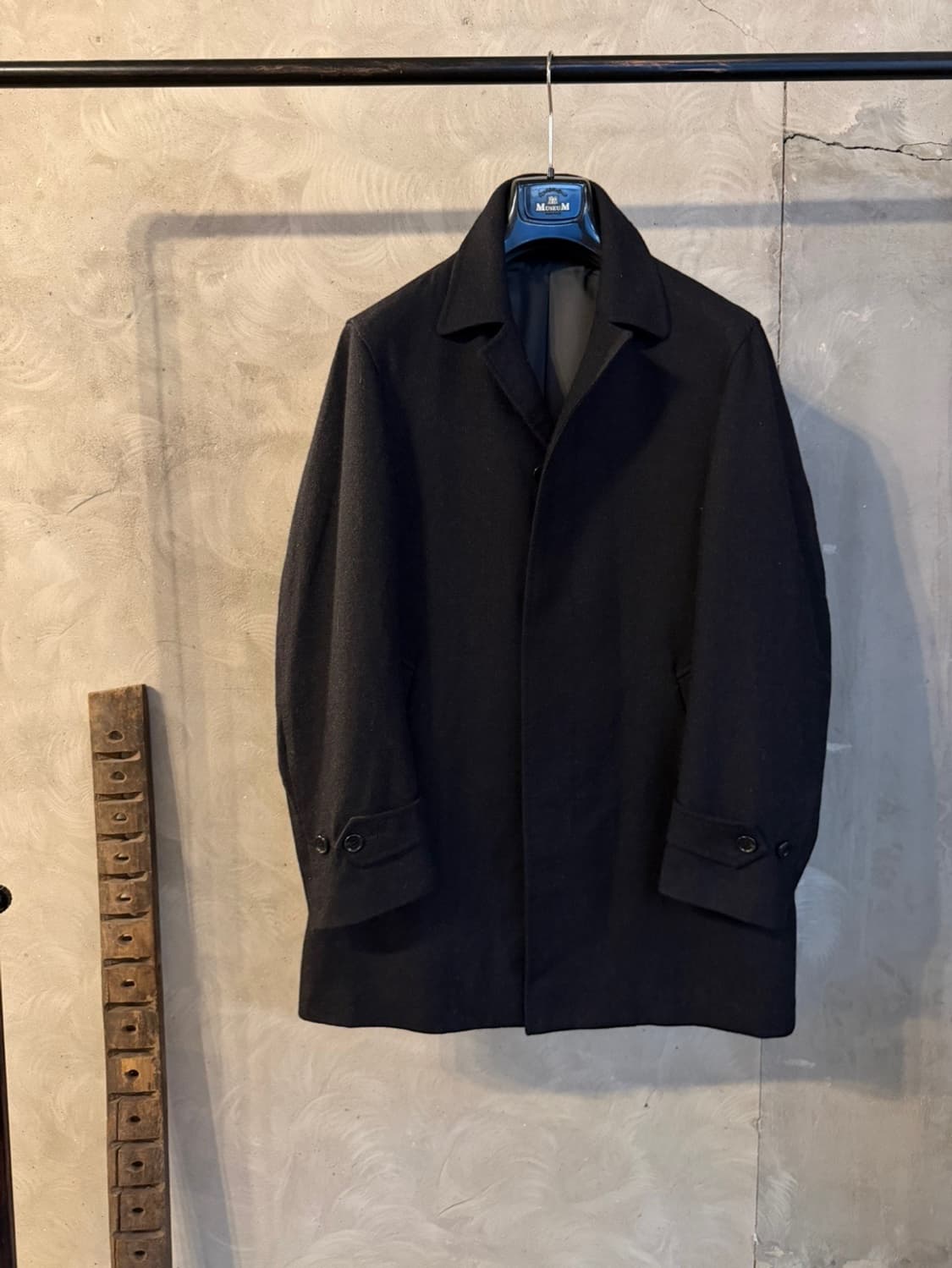 제이프레스 헤비멜톤울 카코트 100 상품이미지4