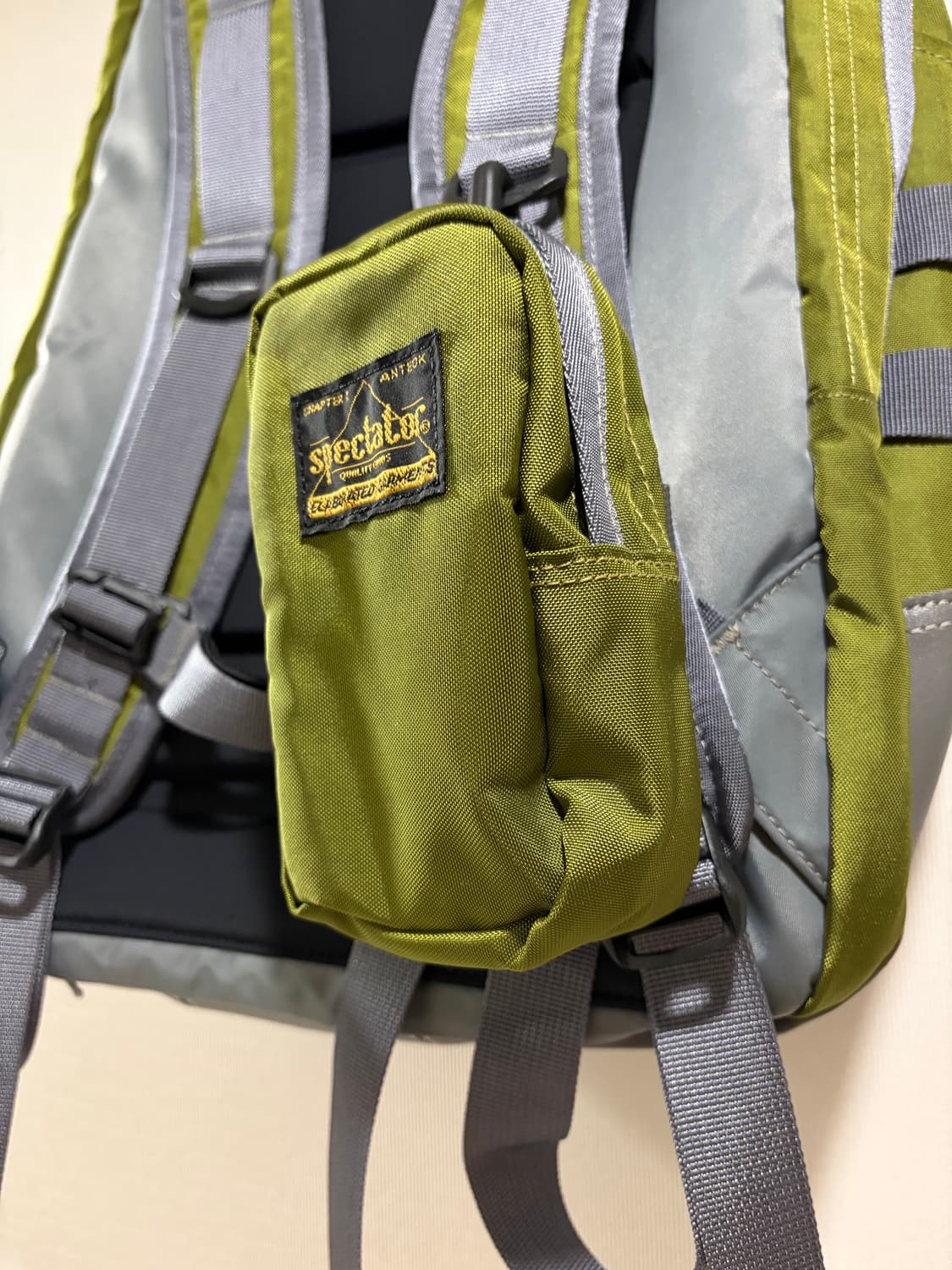 197-002 [UTILITY PACK 22L] with DUFFEL 상품이미지6