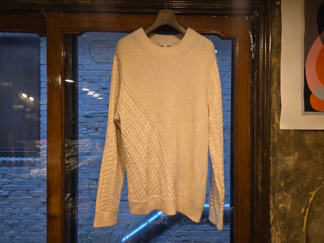 코스 케이블니트 상품이미지7