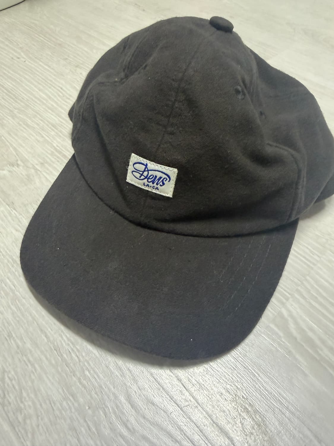 데우스 몰스킨 모자 판매합니다! 상품이미지1