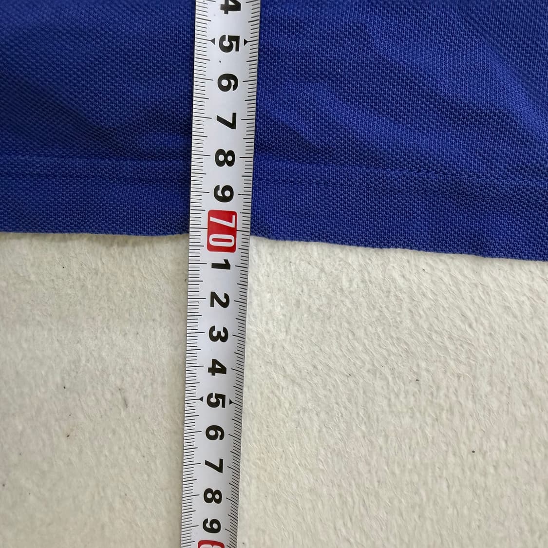 100 빈폴 슬림핏 카라 반팔 티셔츠 0420T 상품이미지6
