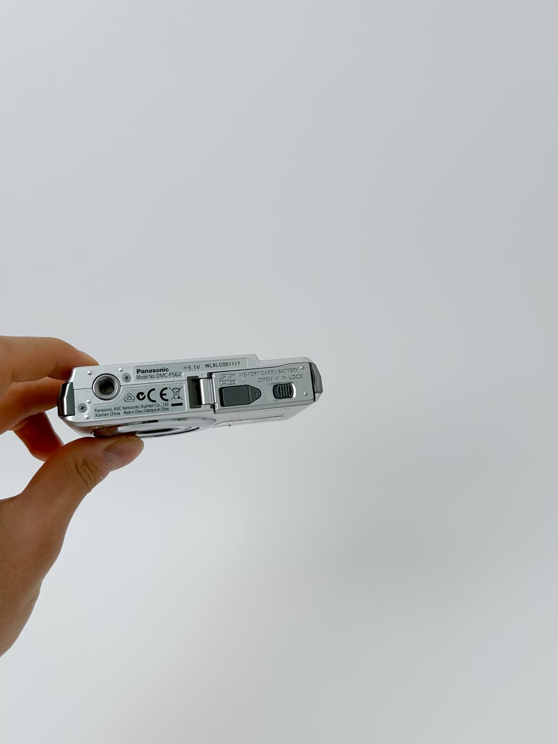 라이카!) 파나소닉 루믹스 fs62 lumix 빈티지 디카 상품이미지8