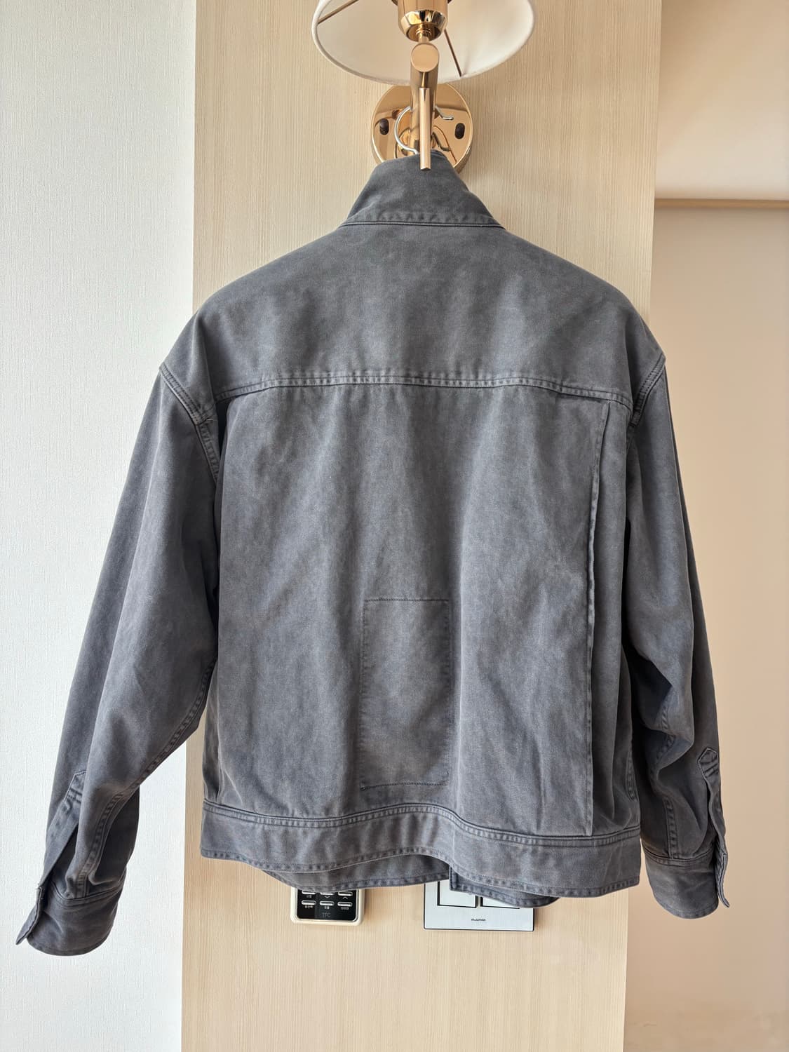 카브엠트 자켓 상품이미지2