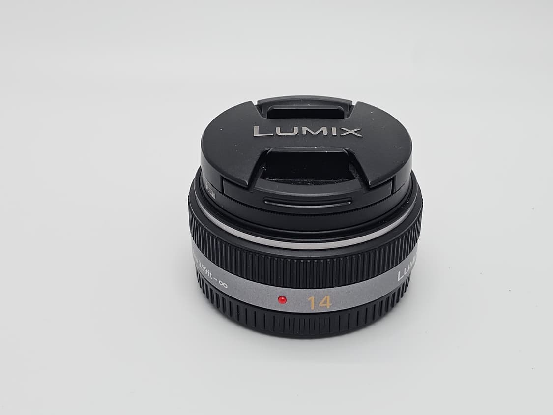 파나소닉 루믹스 14mm F2.5 렌즈 상품이미지5