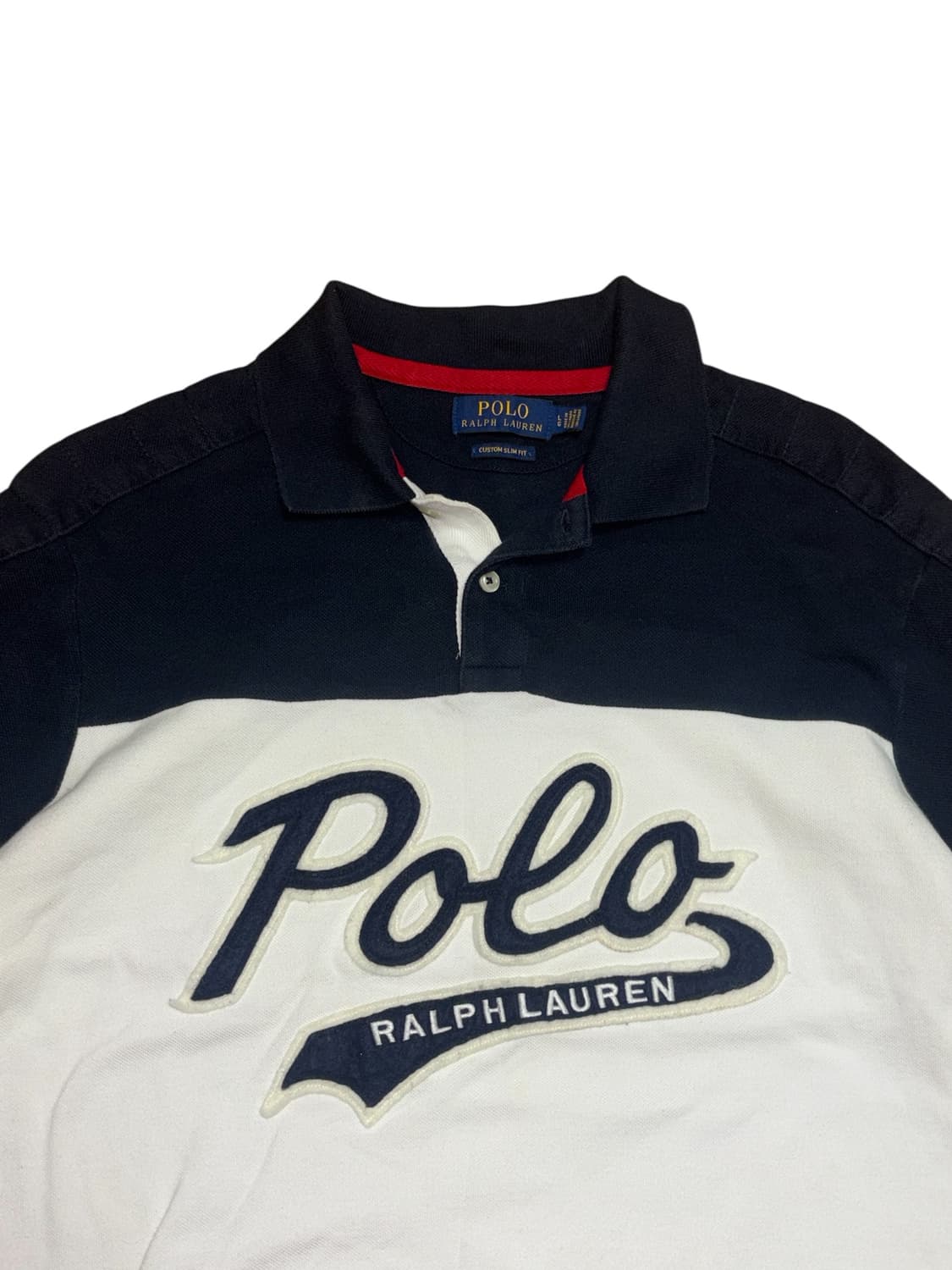 폴로 랄프로렌 빅로고 카라 반팔 티셔츠 상품이미지4