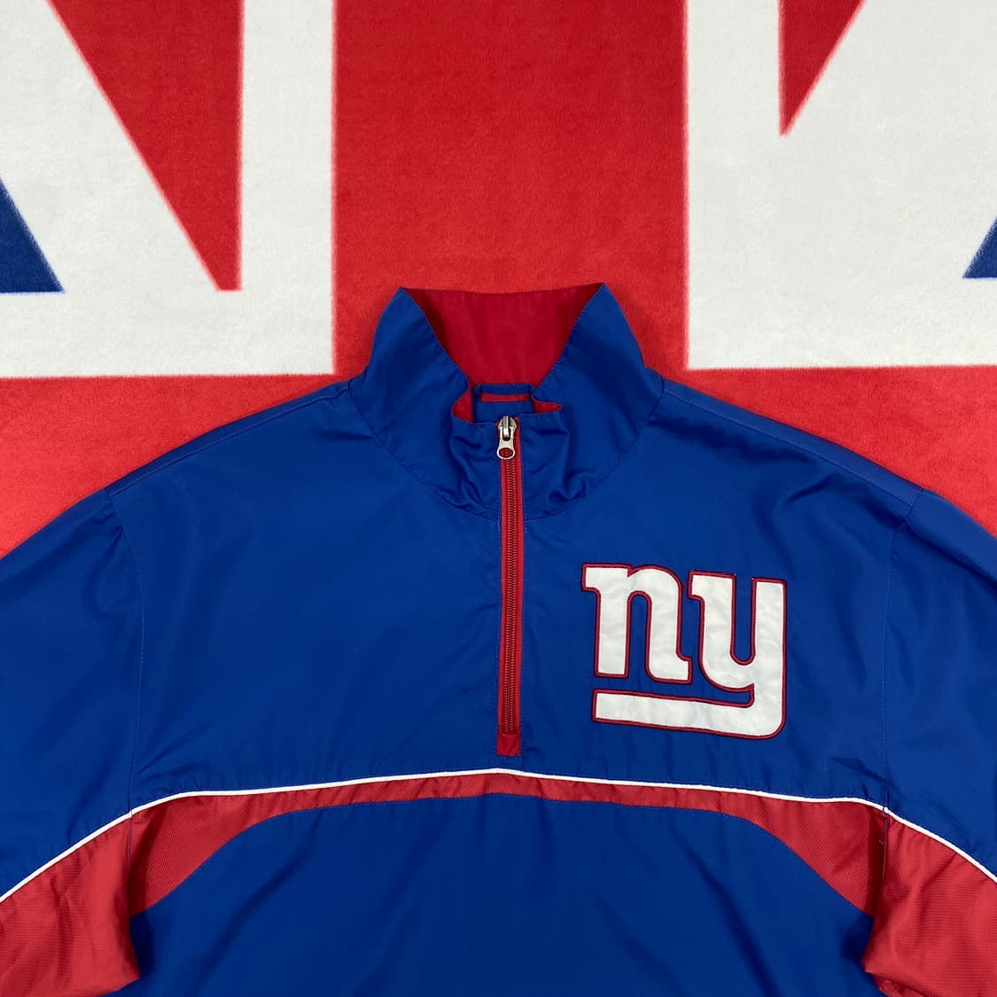 NFL 아노락 L 실측 XL  상품이미지3