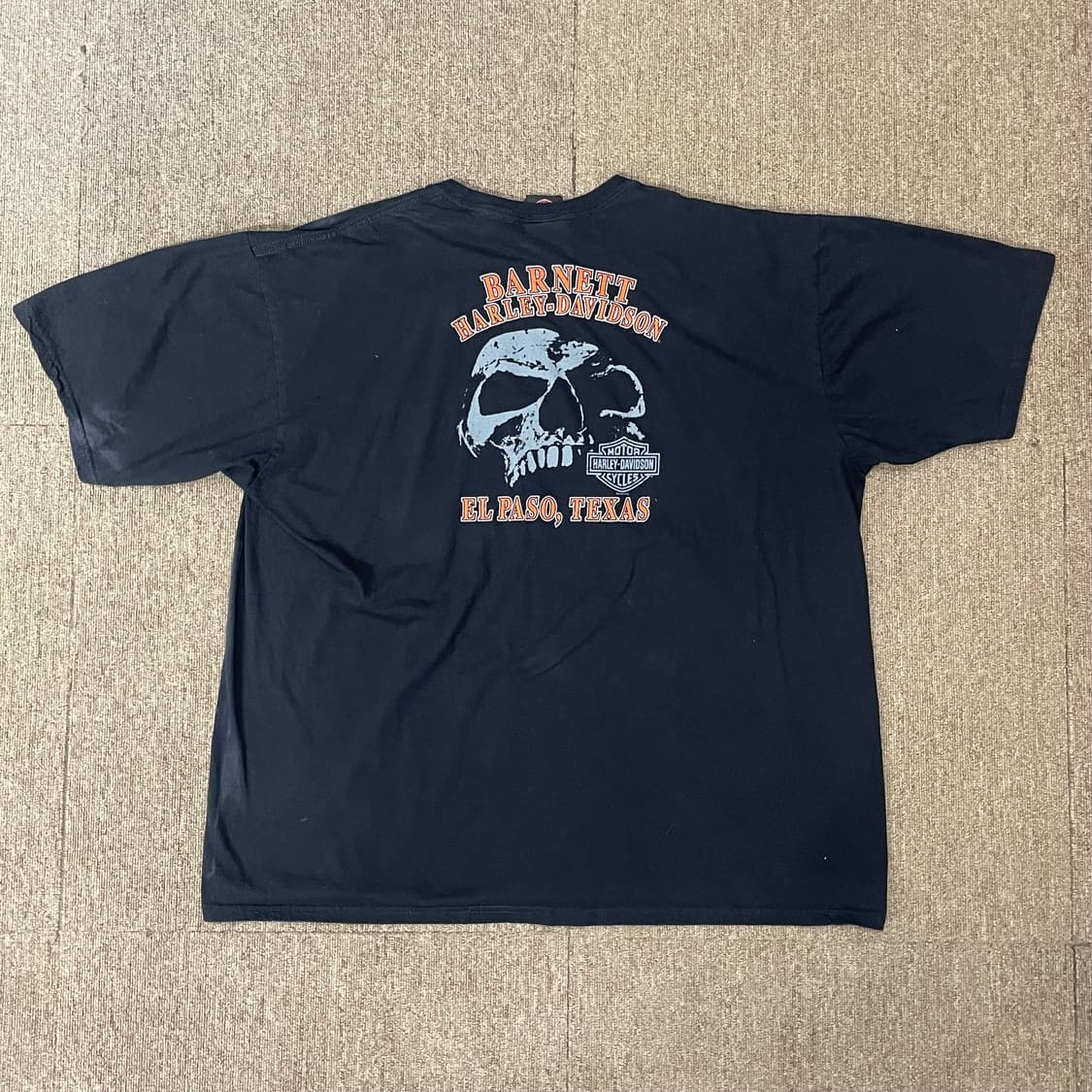  (3XL) Harley Davidson 할리 반팔 티셔츠  상품이미지6