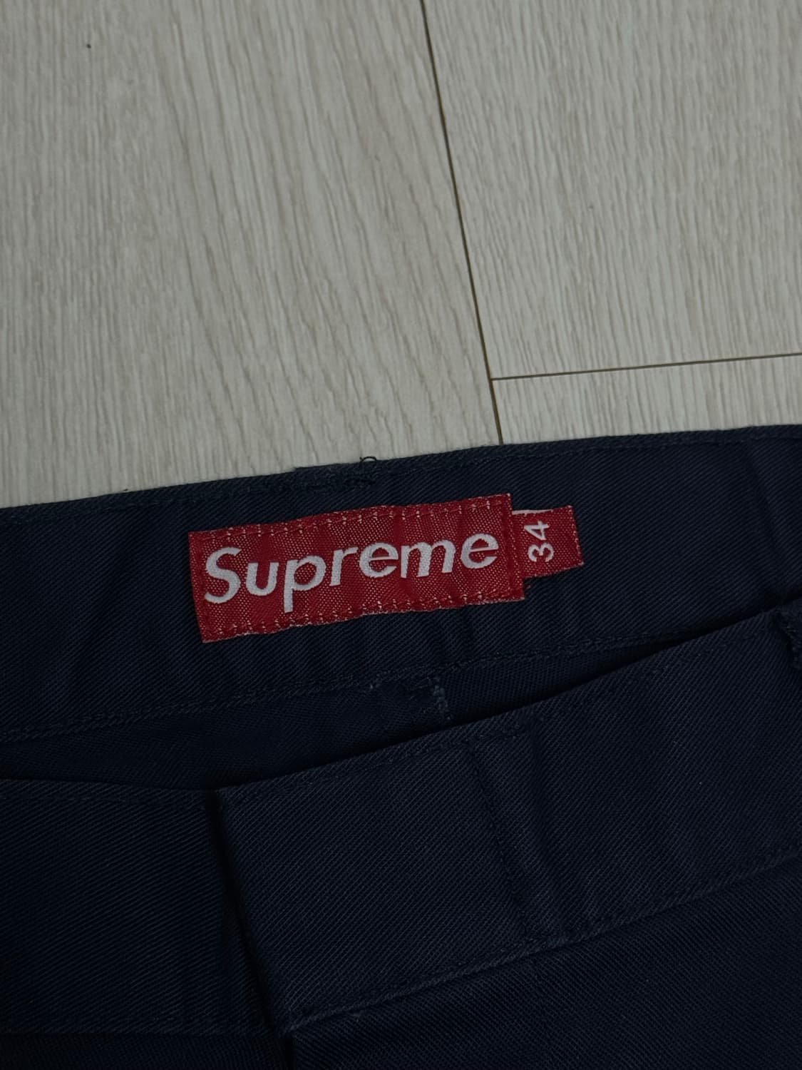 90s 슈프림 치노팬츠 상품이미지4