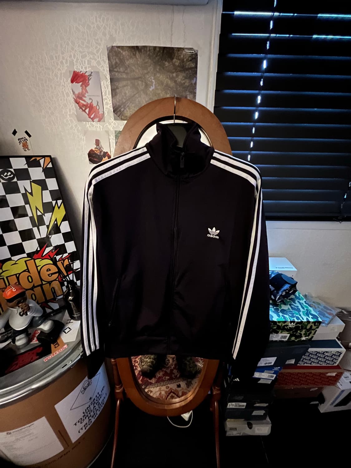 아디다스 파이어버드 2XL 상품이미지1