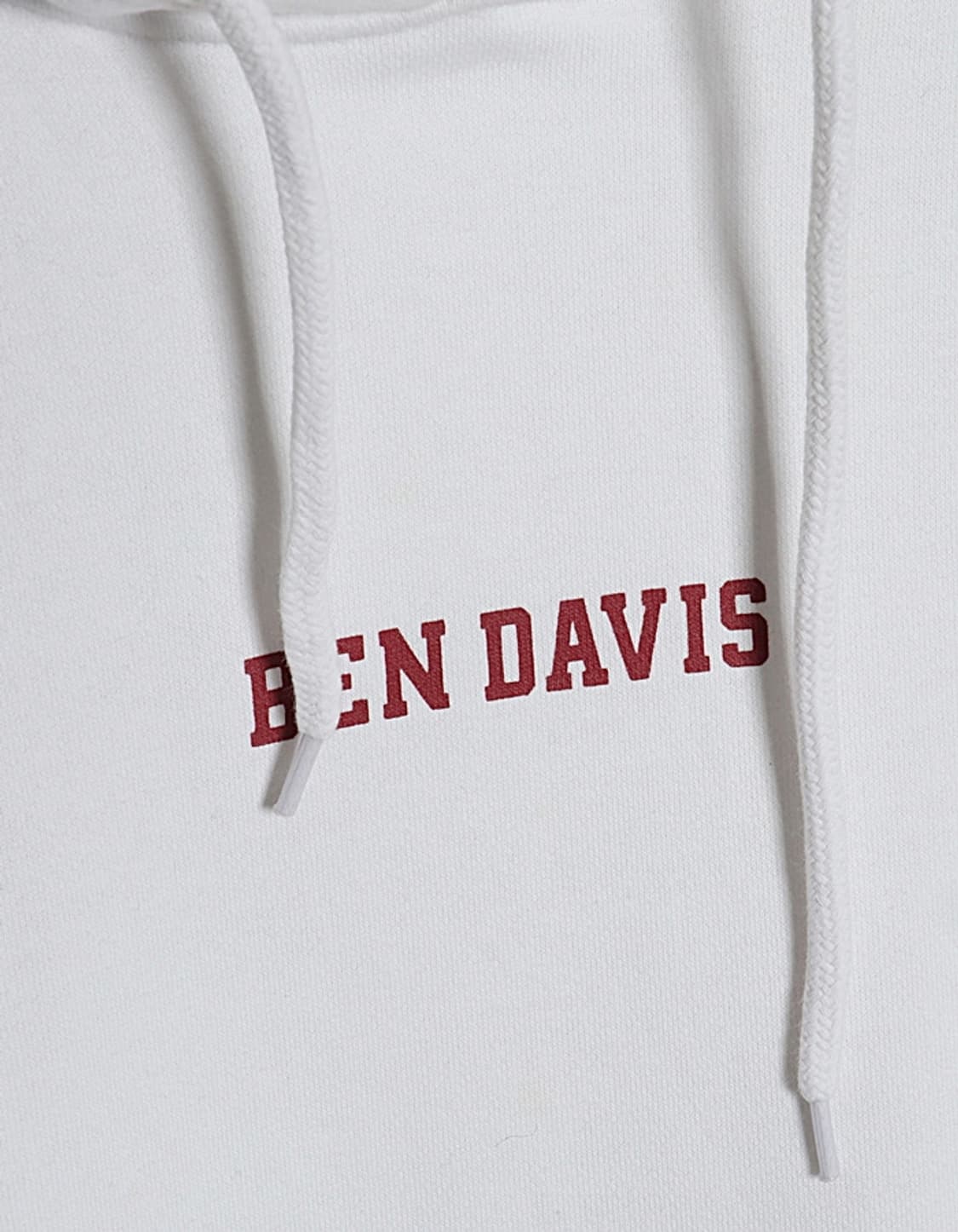 BEN DAVIS Sweat Hoodie 상품이미지3