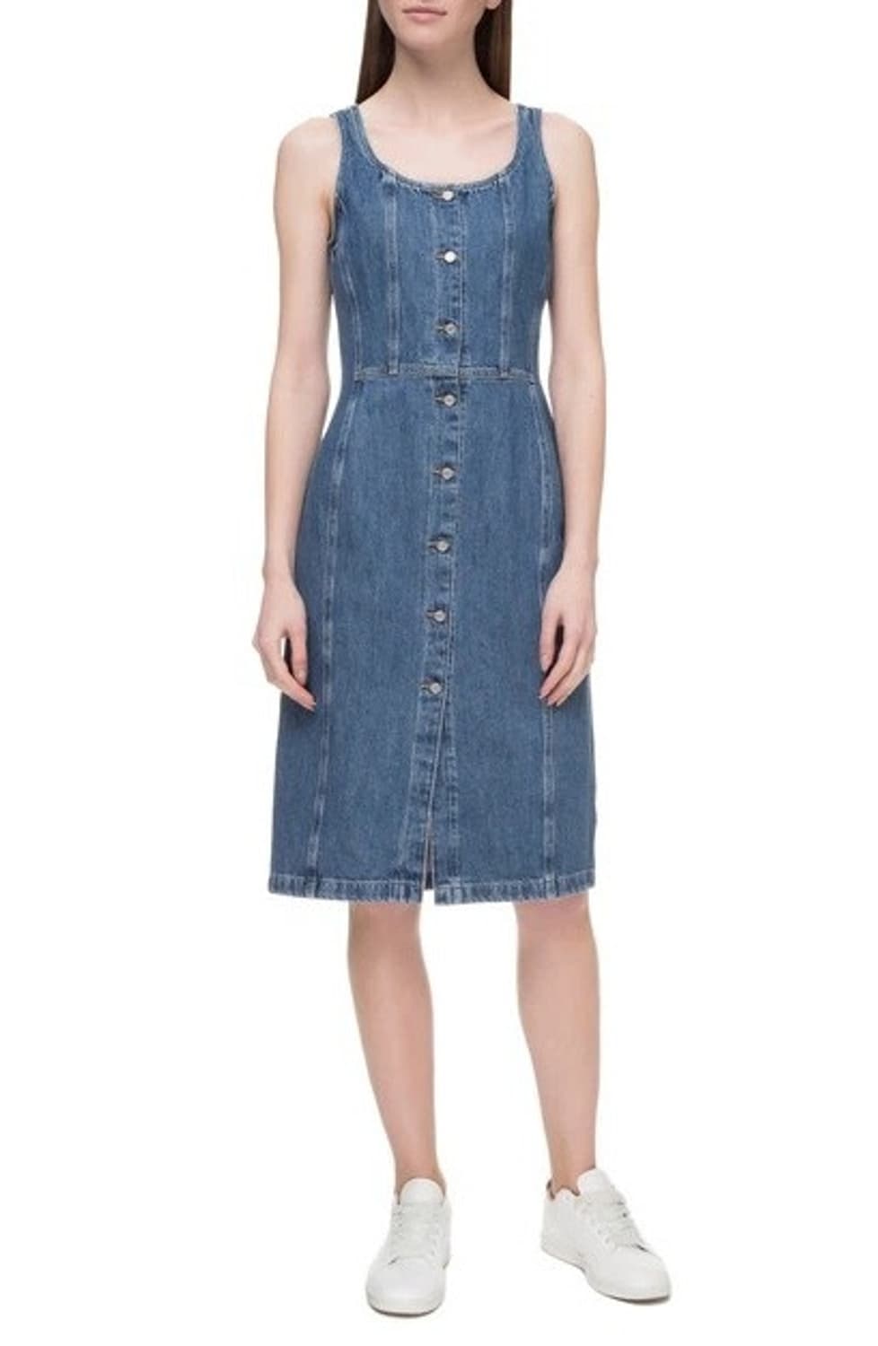 새) 리바이스 시에나 데님원피스  상품이미지1
