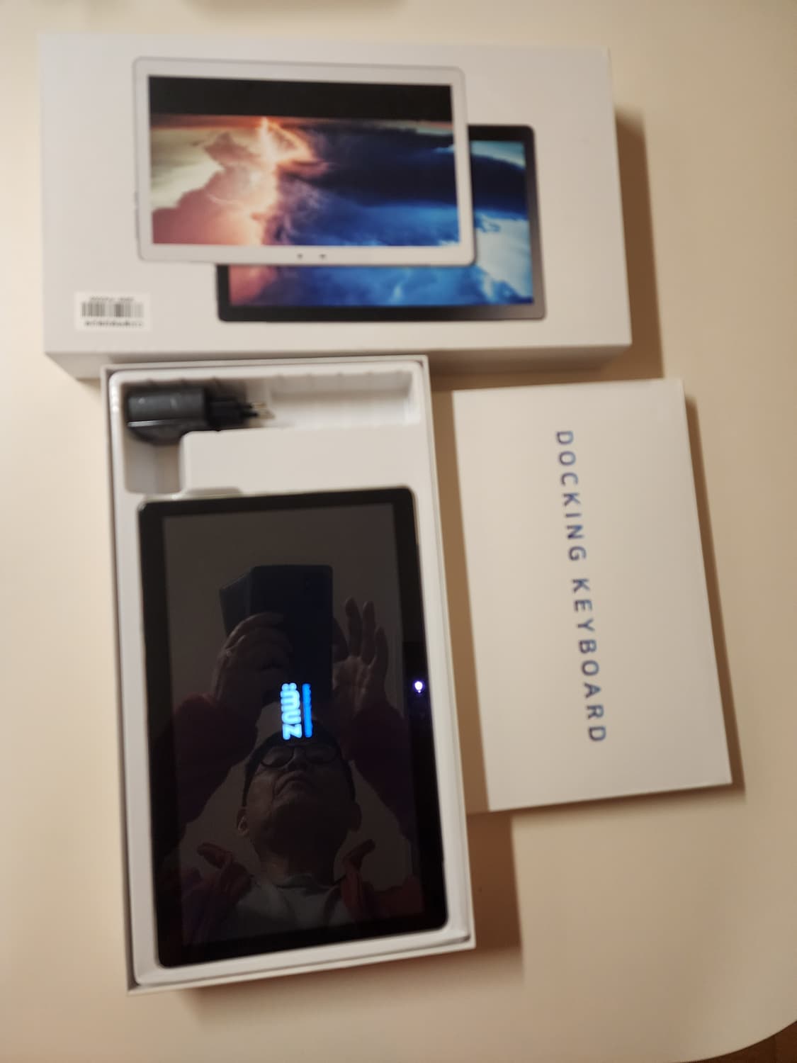 이이뮤즈 X11 + 도킹 키보드 상품이미지1