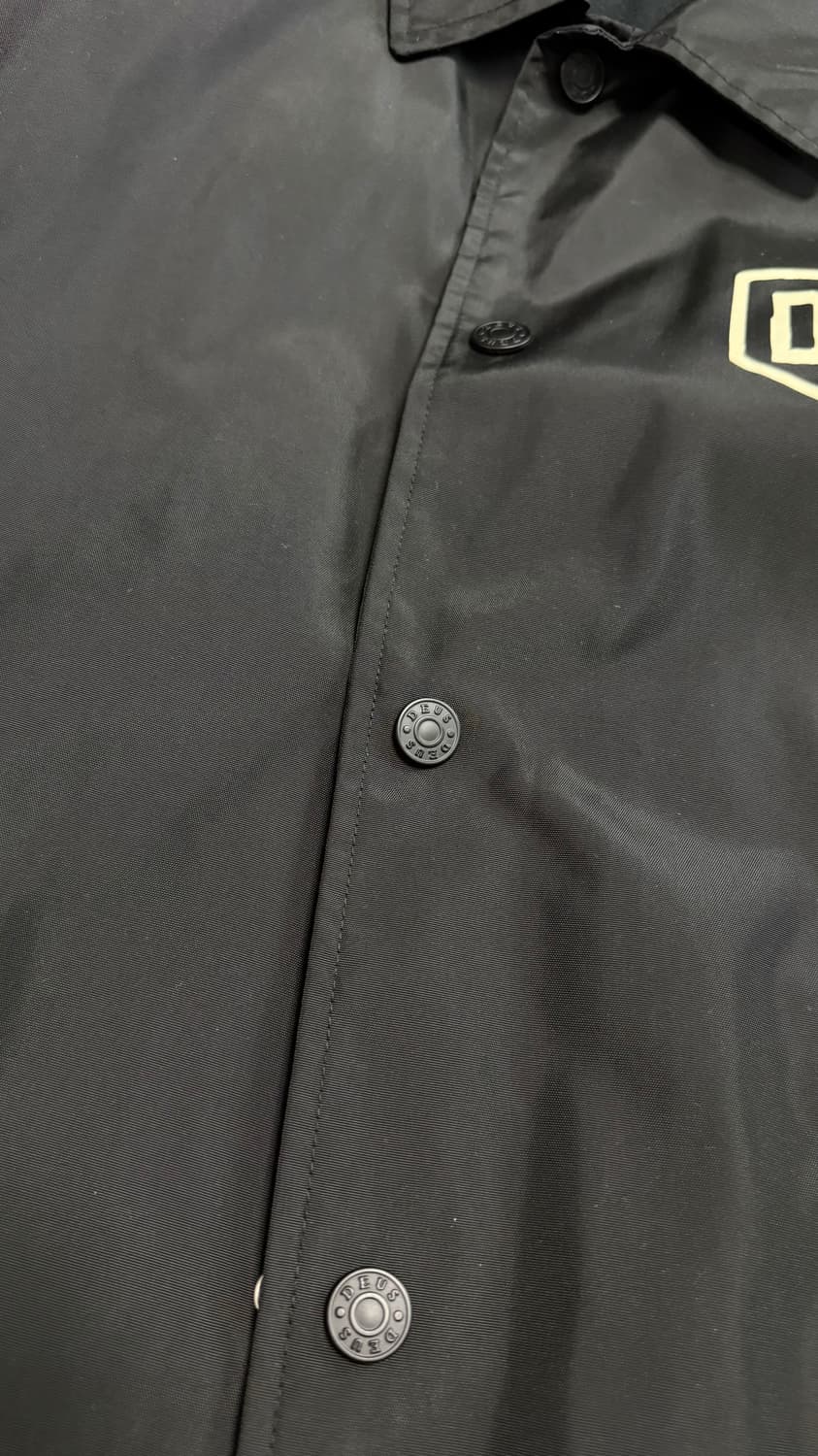 데우스 코치자켓 XXL 판매합니다 🙂 상품이미지5