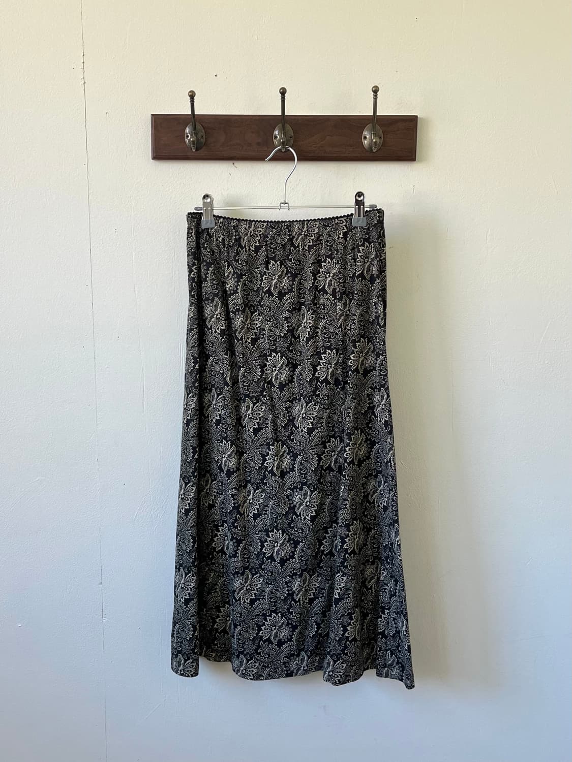 LAURA ASHLEY 실루엣 스커트 상품이미지1