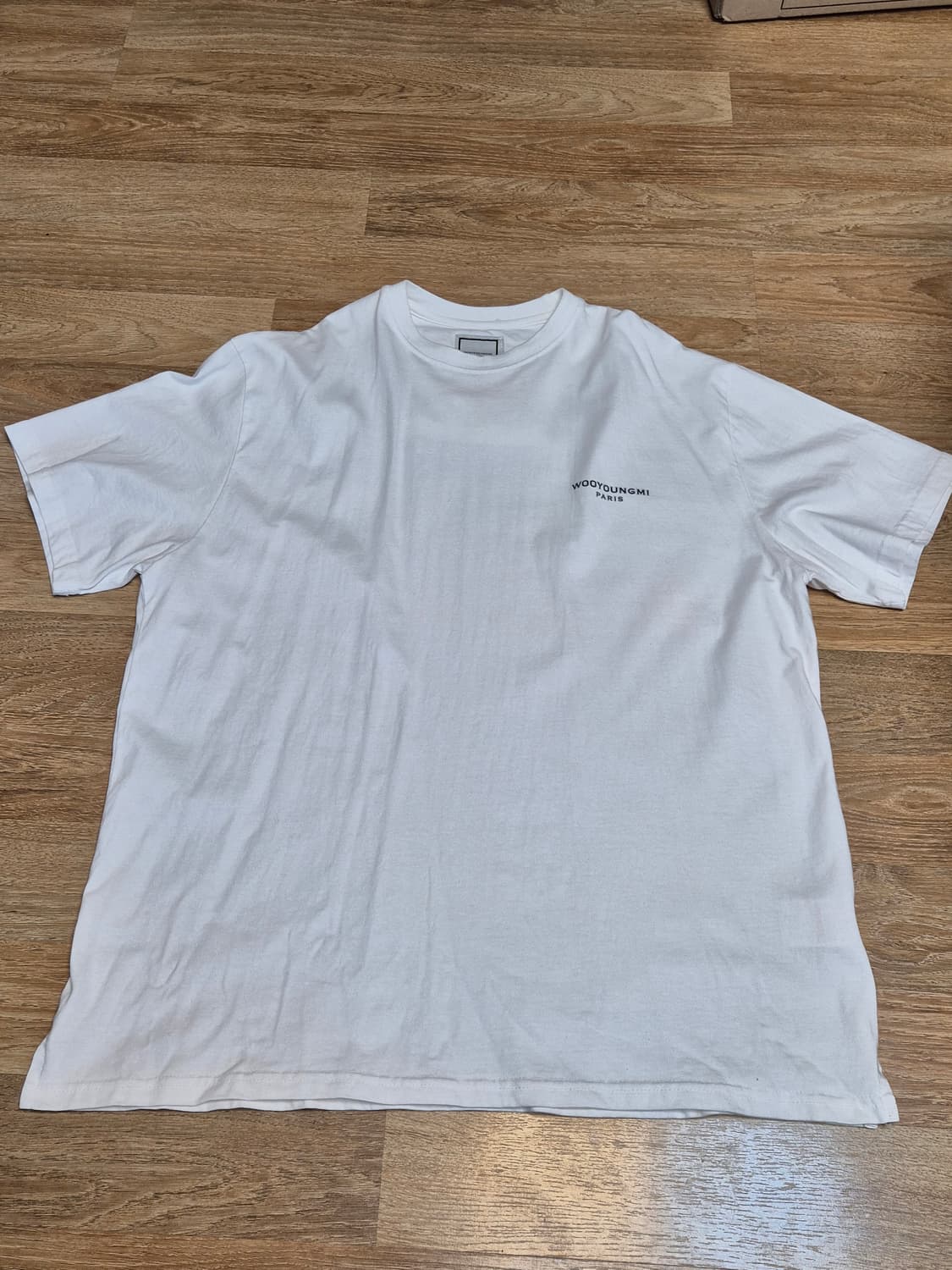 우영미 반팔 남자 110 상품이미지1