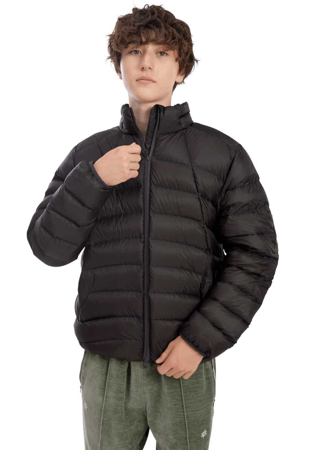 (급처) 썬러브 패딩 새상품 상품이미지2