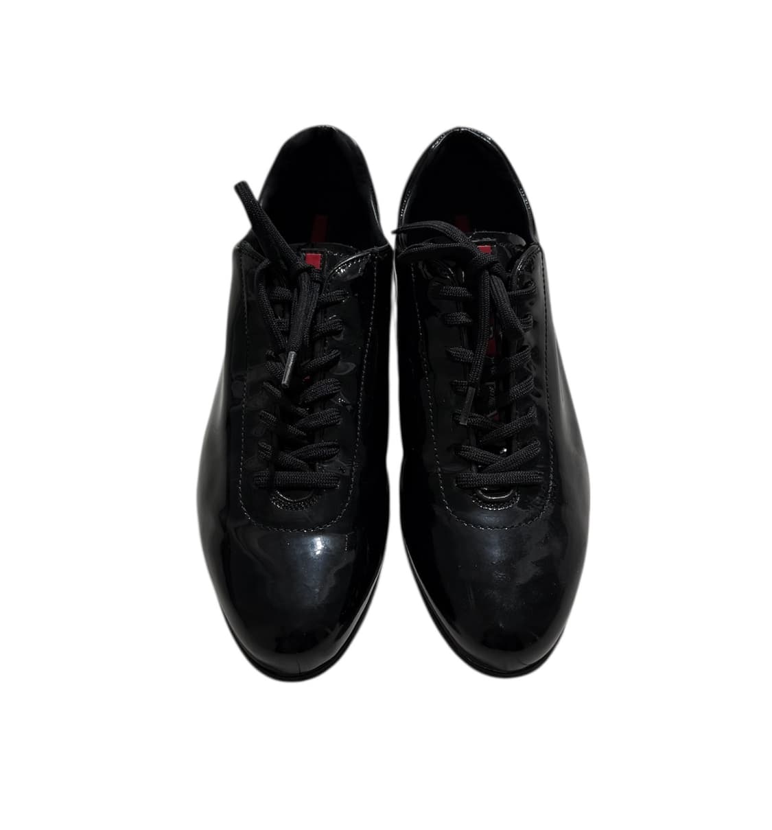 프라다 페이던트 스니커즈 상품이미지3