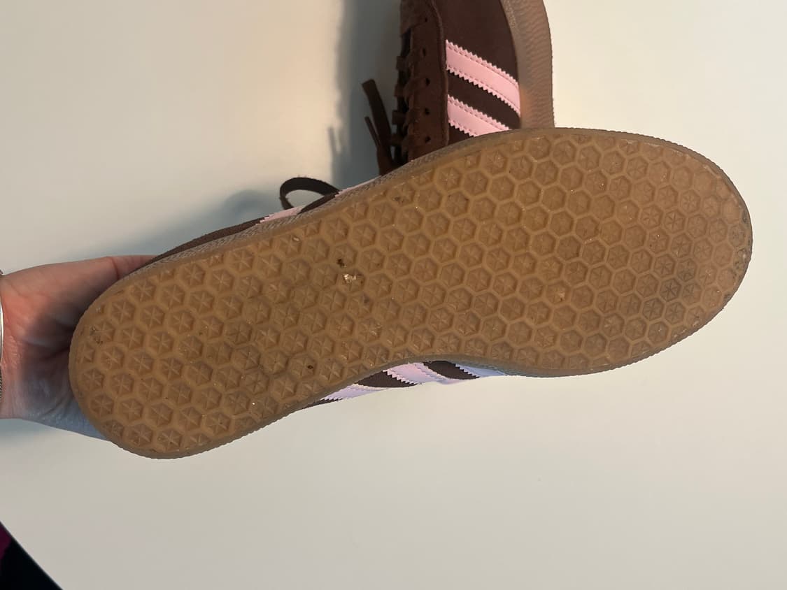 아디다스 가젤 어반클리어핑크 상품이미지8