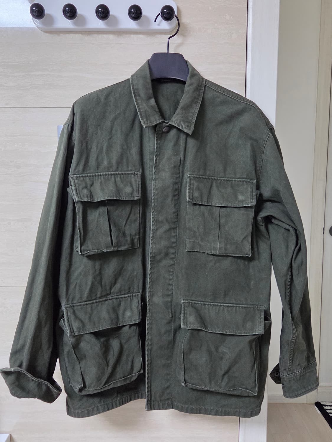 유니폼브릿지 야상 자켓 상품이미지2