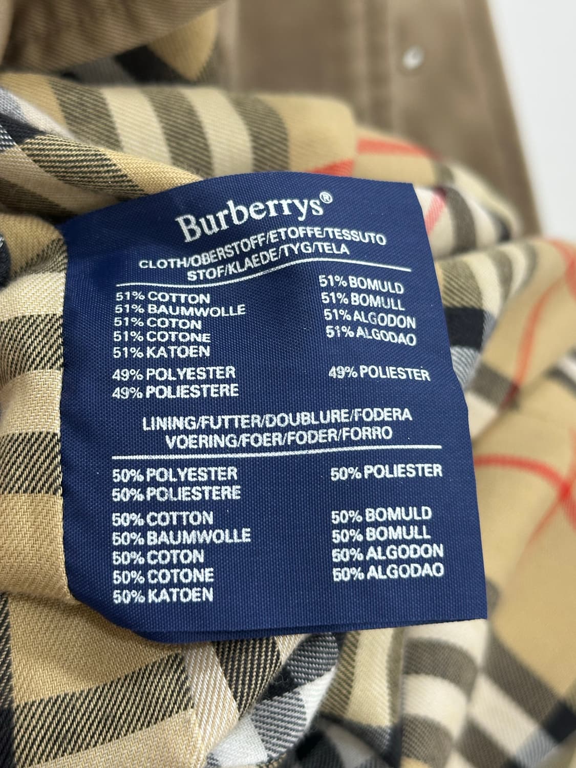 버버리 여성 트렌치코트 상품이미지10