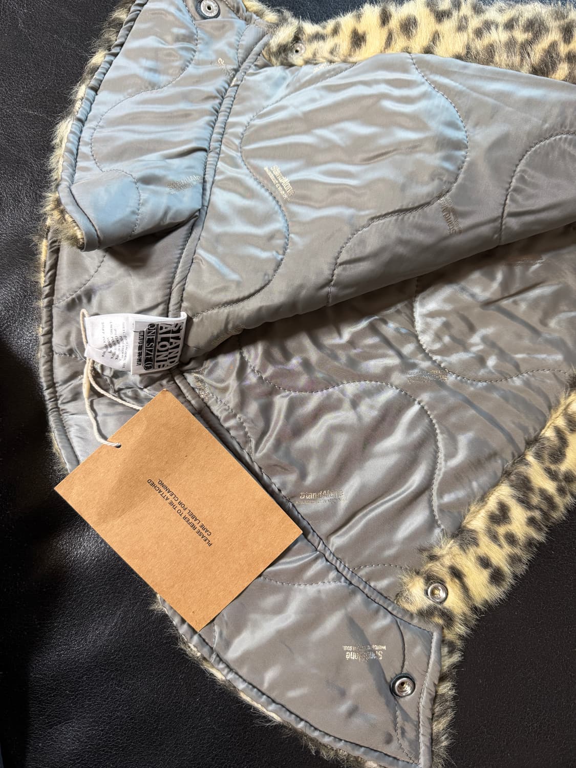 Standalone 스탠드얼론 레오파드 바라클라바 상품이미지2