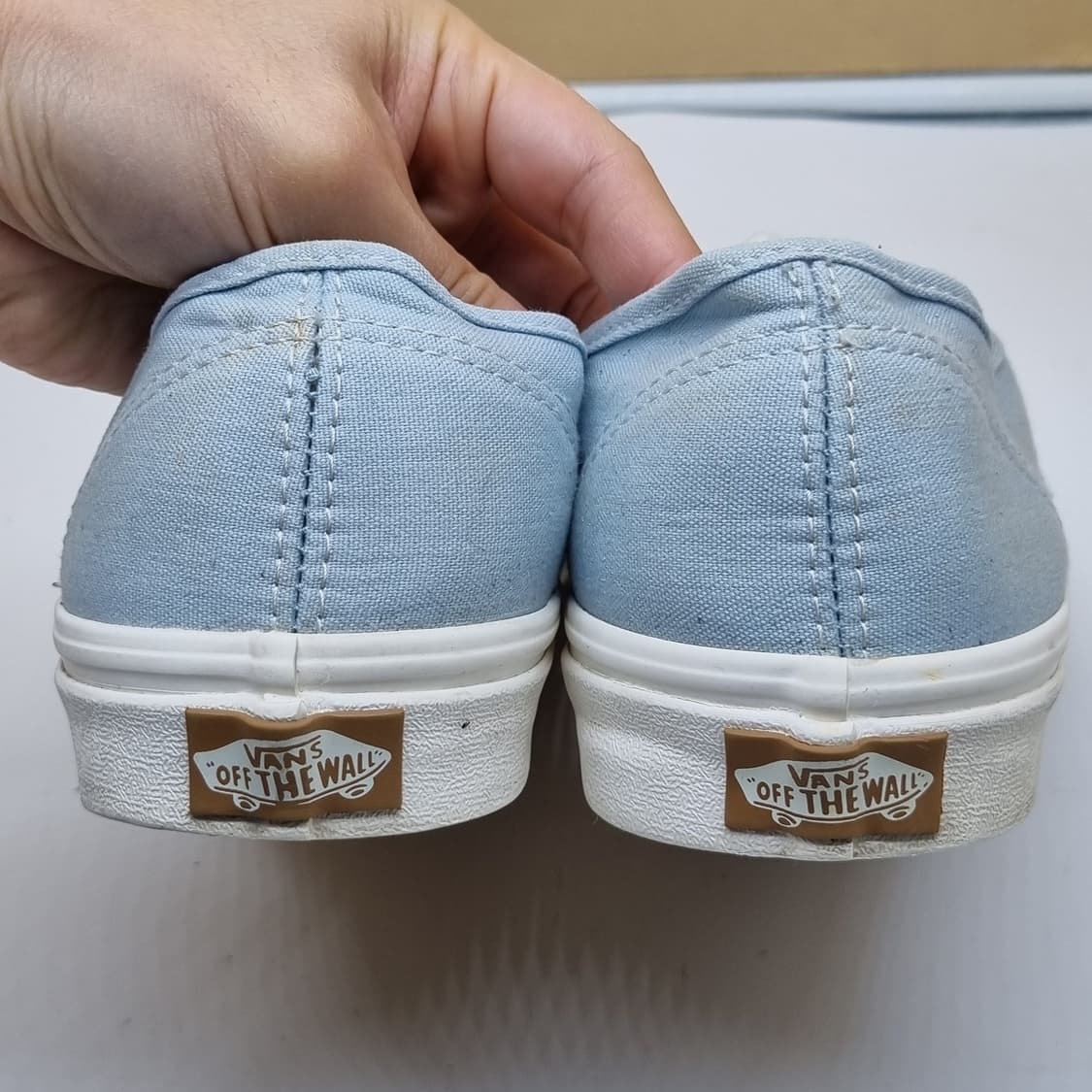 반스 어센틱 에코 띠어리스니커즈270. 상품이미지4