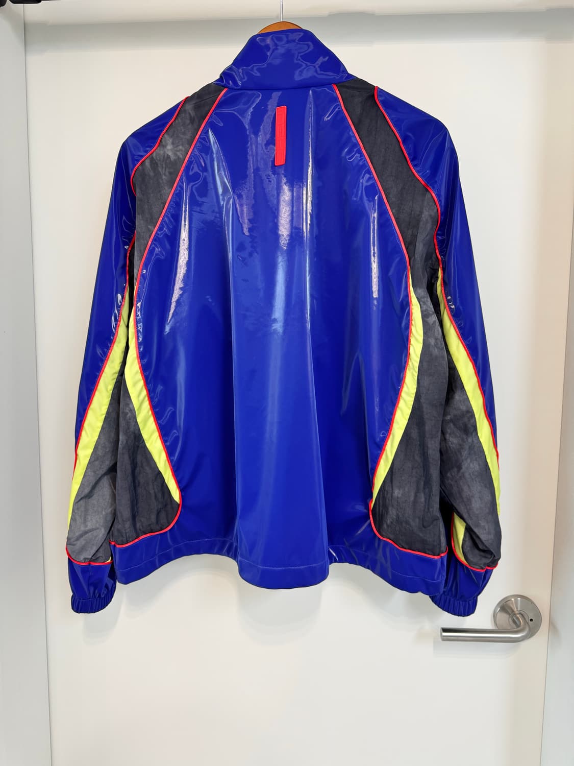 나이키 프로젝트 F.R.O.G 트랙자켓 딥 나이트 블랙  L 상품이미지4