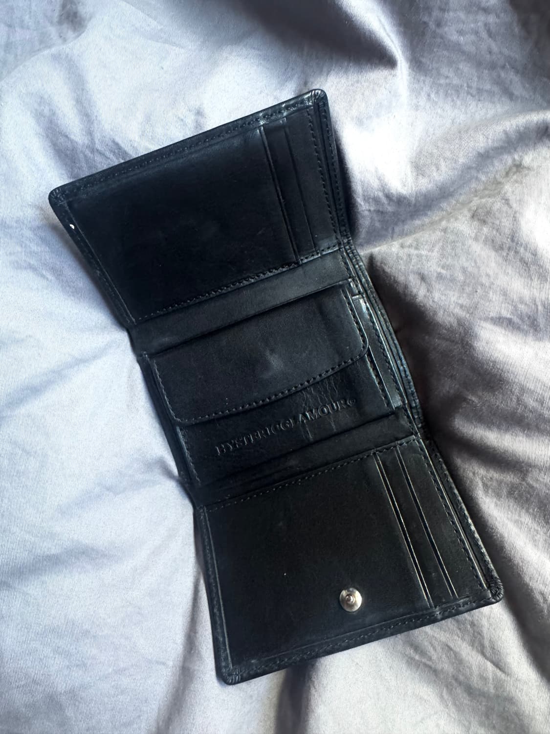 히스테릭글래머 지갑 상품이미지2