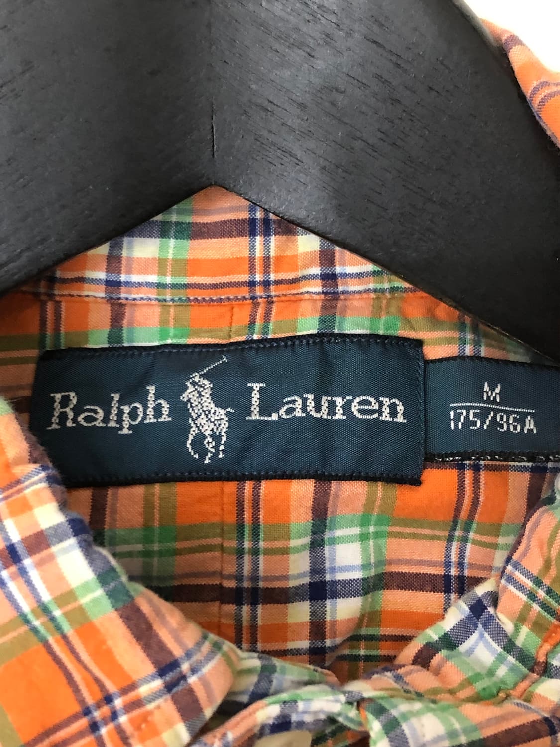 Polo 랄프로렌 체크 셔츠   상품이미지7
