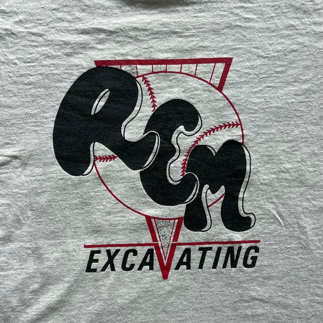 [L] 미국 빈티지 티셔츠 상품이미지2