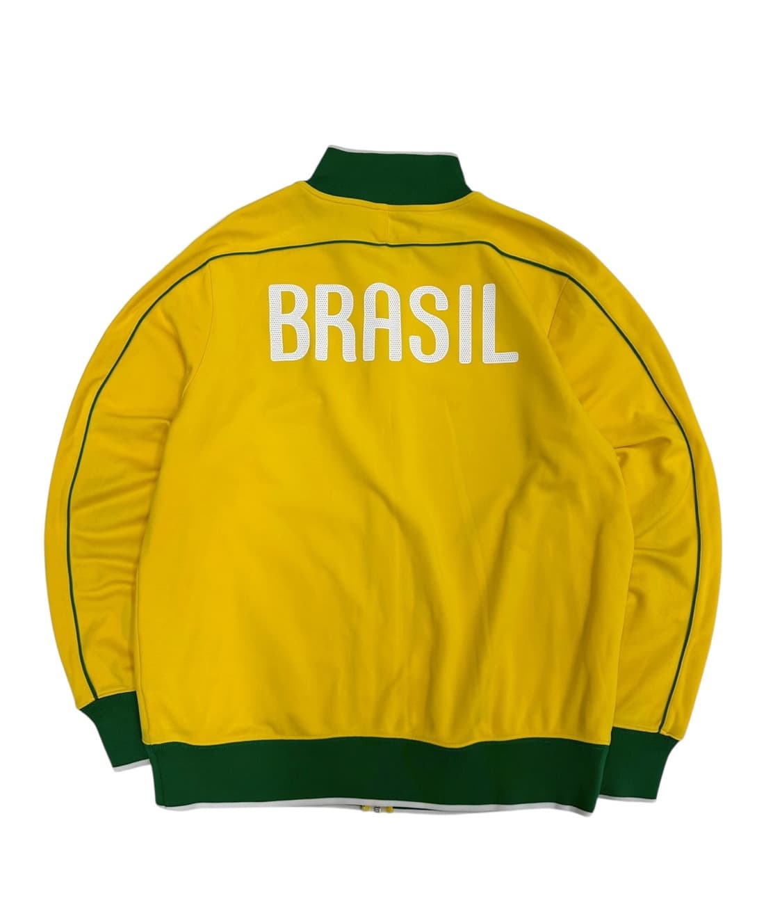 나이키 브라질 져지 옐로우 (XL~2XL) 상품이미지8