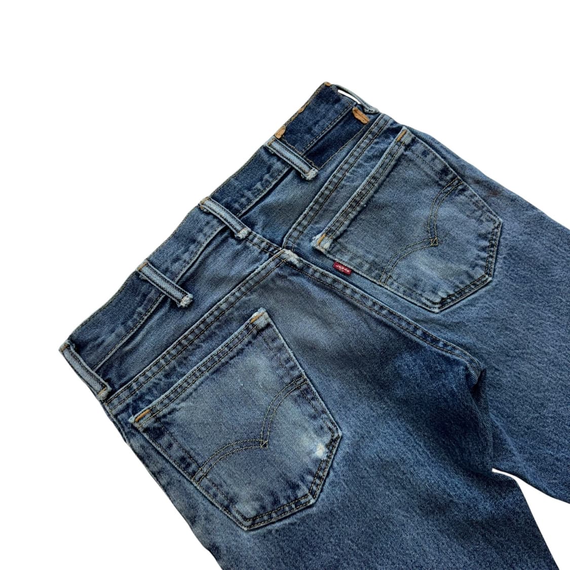 [30] 리바이스 517 부츠컷 데님 청바지 [lv0771] 상품이미지8