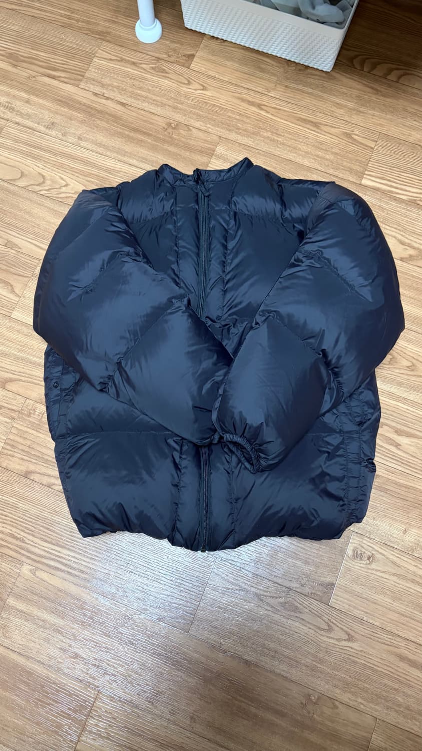 누마레 EE 패딩 Down Parka Black (m) 상품이미지1